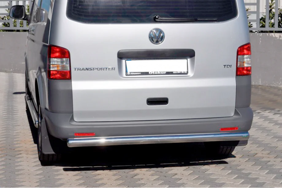 Volkswagen T5 Caravelle 2004–2010 Zadnji zaščitni lok AK002 (nerjaveče jeklo) Image