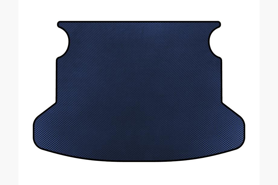 Toyota Corolla 2002–2007 Preproga za prtljažnik (SD, Modra) Image
