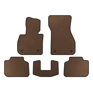 EVA avto preproge (rjave) BMW X1 F48 2015–2022