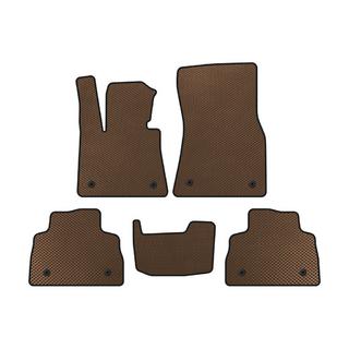 EVA avto preproge (rjave) BMW X6 G06 2019–2027