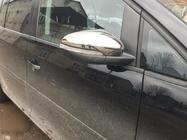 Volkswagen Touran 2010–2015 Kromirani pokrovi vzvratnih ogledal (2 kosa, nerjaveče jeklo) OmsaLine - italijansko nerjavno jeklo fotografija 3