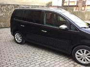 Volkswagen Touran 2010–2015 Kromirani pokrovi vzvratnih ogledal (2 kosa, nerjaveče jeklo) OmsaLine - italijansko nerjavno jeklo fotografija 4
