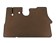 Citroen Jumper 1995–2006 EVA avto preproge (rjave) fotografija 1