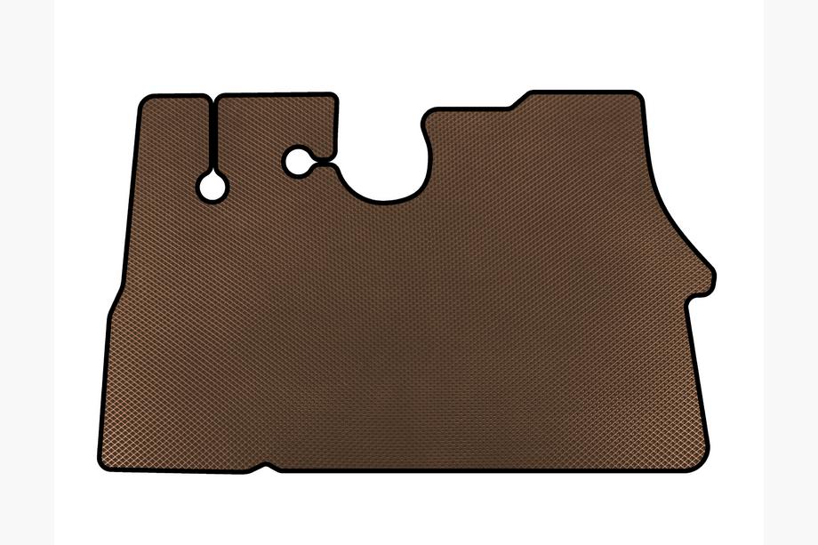 Citroen Jumper 1995–2006 EVA avto preproge (rjave) Image