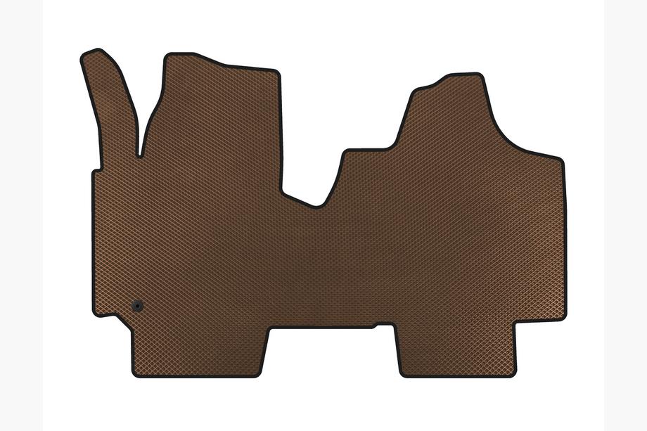 Fiat Scudo 2007–2015 EVA avto preproge (rjave) Image