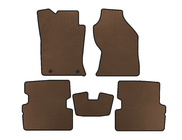 Ford Focus I 1998–2005 EVA preproge za notranjost (2001-2005, SW, Rjava) fotografija 1