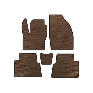 EVA avto preproge (rjave) Ford Kuga 2008–2013