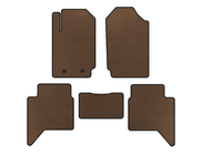 Ford Ranger 2011–2022 EVA avto preproge (rjave) fotografija 1