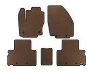 Ford S-Max 2007–2014 EVA avto preproge (rjave) fotografija 1