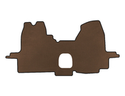 Ford Transit 2000–2014 EVA avtomobilske preproge (2000-2006, Rjava) fotografija 1
