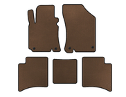 Geely MK Cross 2010–2016 EVA avto preproge (rjave) fotografija 1