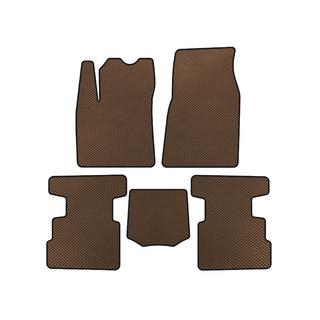 EVA avto preproge (rjave) Great Wall Haval H6 III 2020–