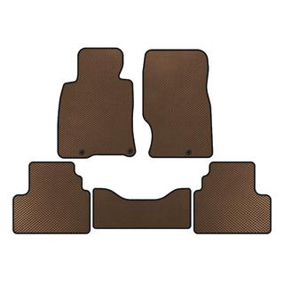 EVA preproge za kabino (G25-G35, SD, Rjava) Infiniti G25/G35/37 (V36/CV36) 2006–2015
