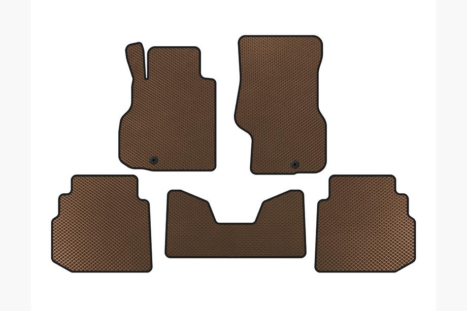Infinity M35/37/45 2003–2014 EVA preproge za notranjost (za M35/45, rjave) Image