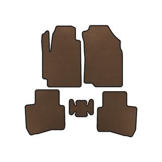 EVA avto preproge (rjave) JAC S2 2014–2020