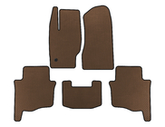 Jeep Grand Cherokee WK 2004–2010 EVA avto preproge (rjave) fotografija 1
