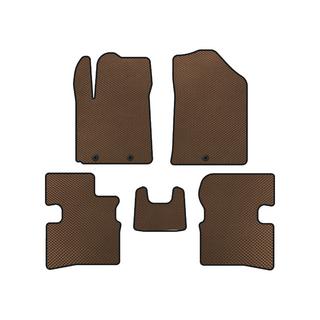 EVA preproge za avto (2009-2011, HB, Rjava)