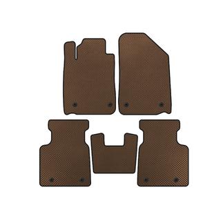 EVA avto preproge (rjave) Lexus ES 2001–2006