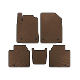 EVA avto preproge (rjave) Lexus ES 2006–2011