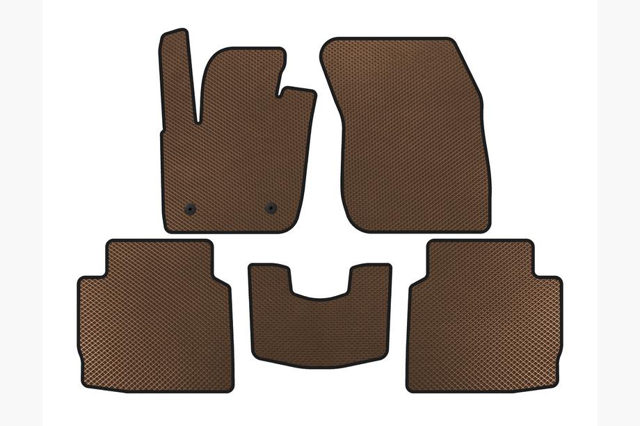 Lincoln MKZ 2012–2020 EVA preproge (2016-2020, SD, Rjava) Image