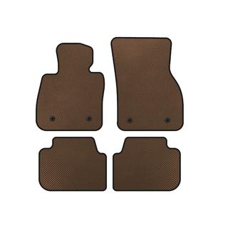 EVA avto preproge (rjave) Mini Clubman F54 2015–2024