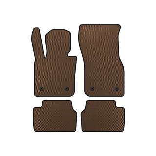 EVA preproge za notranjost (za F55, 5-vratni, rjave) Mini Cooper F55/56/57 2014–2023
