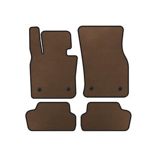 EVA avtomobilske preproge (za F56, rjava) Mini Cooper F55/56/57 2014–2023