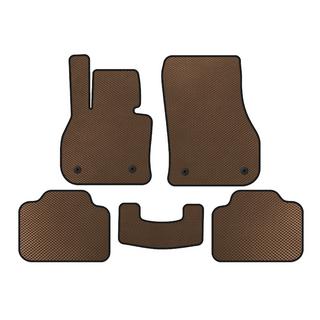 EVA avto preproge (rjave) Mini Countryman F60 2017–2023