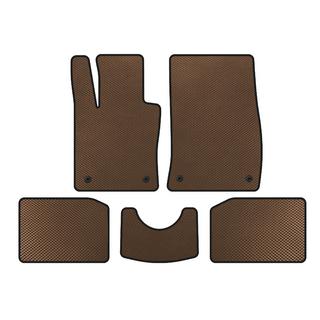 EVA tepihi (oprema SD, rjava) Mini Countryman R60 2010–2017