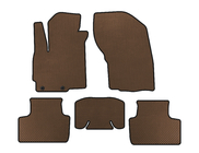 Mitsubishi ASX 2010–2023 EVA preproge za notranjost (2019-2023, Rjava) fotografija 1