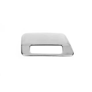 Okrasna obloga ročaja prtljažnih vrat (nerjaveče jeklo) Toyota Land Cruiser Prado 120 2002–2009 fotografija 2