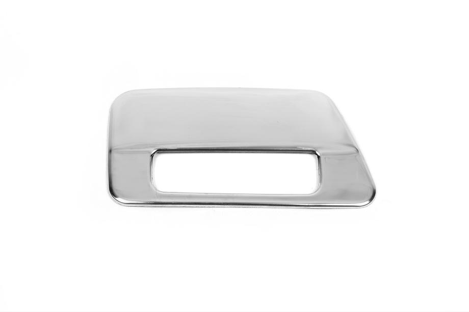Toyota Land Cruiser Prado 120 2002–2009 Okrasna obloga ročaja prtljažnih vrat (nerjaveče jeklo) Carmos - turško nerjaveče jeklo Fotografija 2