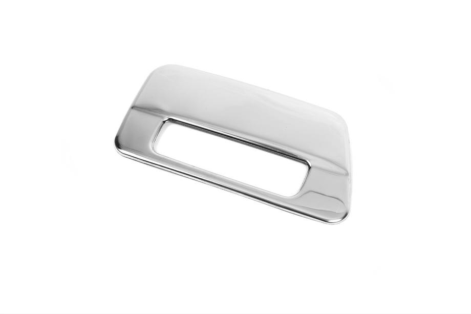 Toyota Land Cruiser Prado 120 2002–2009 Okrasna obloga ročaja prtljažnih vrat (nerjaveče jeklo) Carmos - turško nerjaveče jeklo Fotografija 6