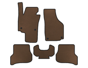 Seat Altea 2004–2015 EVA avto preproge (rjave) fotografija 1