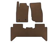 Toyota Hilux 2006–2015 EVA avtomobilske preproge V2 (Rjava) fotografija 1
