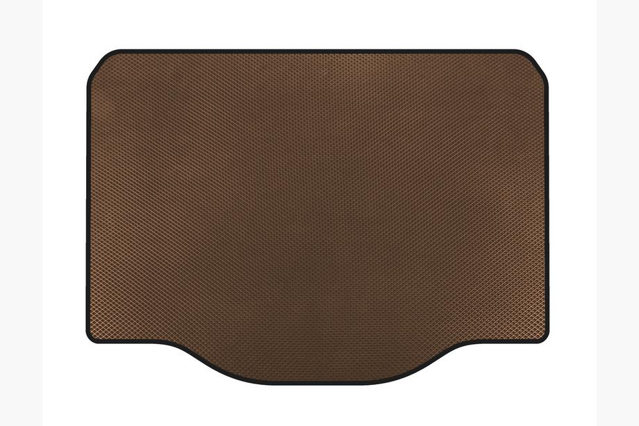 Buick Encore 2013–2019 EVA preproga za prtljažnik (Rjava) Image