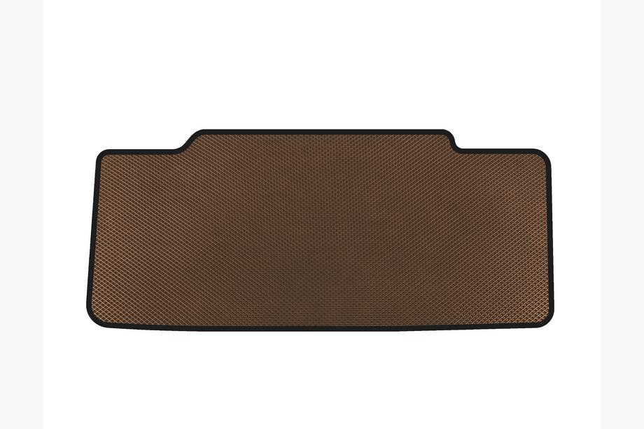 Mini Cooper F55/56/57 2014–2023 EVA preproga za prtljažnik (za F56, rjava) Image