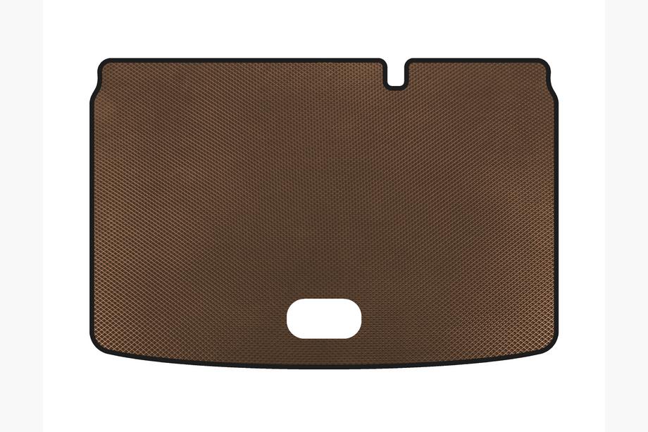 Ford Ecosport 2013–2022 EVA preproga za prtljažnik (2018-2022, Rjava) Image