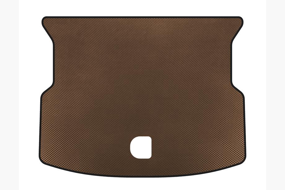 Ford Escape 2008–2013 EVA preproga za prtljažnik (Rjava) Image