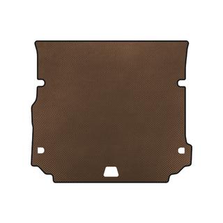 Preproga za prtljažnik EVA V2 (Rjava) Land Rover Discovery III 2004–2009