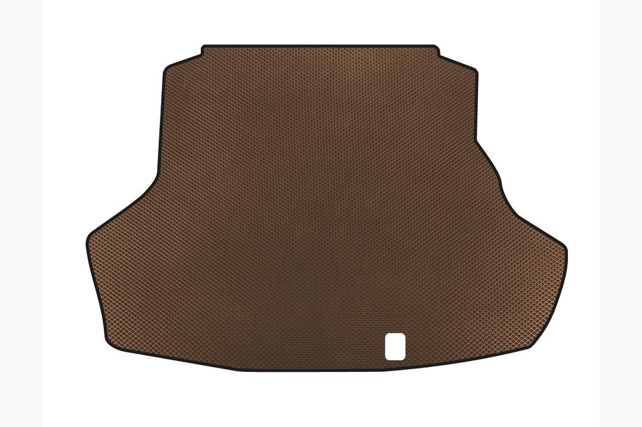 Lexus ES 2012–2018 EVA preproga za prtljažnik (2012-2015, SD, Rjava) Image