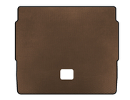 Peugeot 3008 2016–2023 EVA preproga za prtljažnik (Rjava) fotografija 1