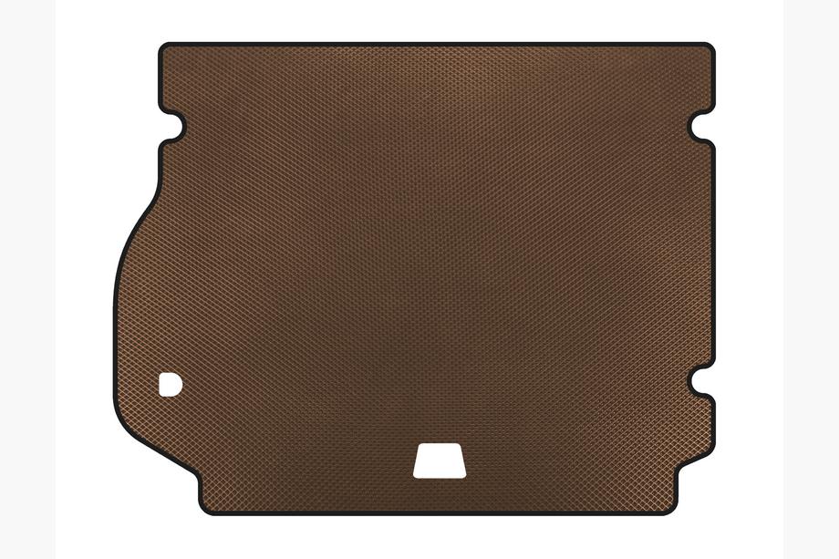 Range Rover Sport 2005–2013 EVA preproga za prtljažnik (2005-2009, Rjava) Image