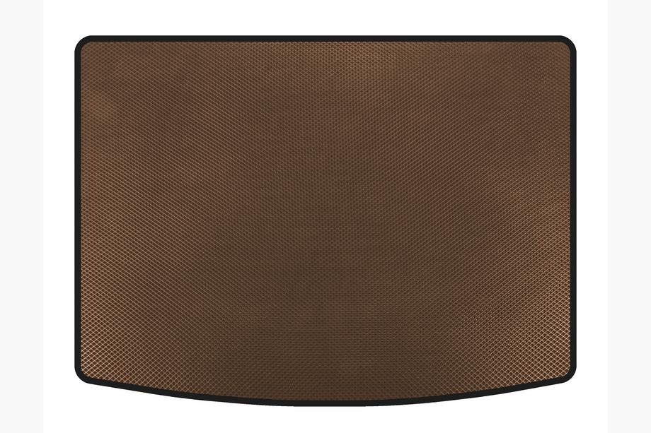 Seat Altea 2004–2015 EVA preproga za prtljažnik (Rjava) Image