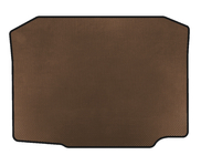 Seat Ibiza 2010–2017 EVA preproga za prtljažnik (2010-2012, HB, 5-vratni, Rjava) fotografija 1