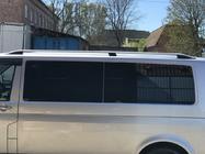 Volkswagen T5 2010–2015 Strešne vzdolžne letve CROWN (mat siva) fotografija 8