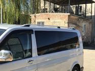 Volkswagen T5 2010–2015 Strešne vzdolžne letve CROWN (mat siva) fotografija 9