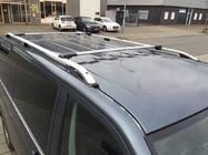 Volkswagen T5 Multivan 2003–2010 Strešne vzdolžne letve CROWN (mat siva) fotografija 11