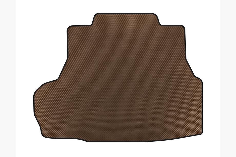 Chevrolet Epica 2006–2014 Preproga za prtljažnik (rjava) Image