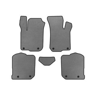 EVA talne preproge za avto (HB, sive) Audi A3 1996–2003